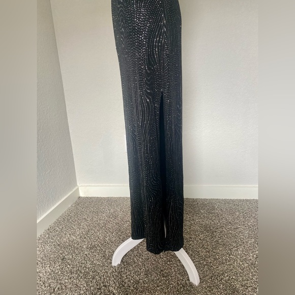 🪩 Vintage Disco Glitter Dress - Picture 5 of 8